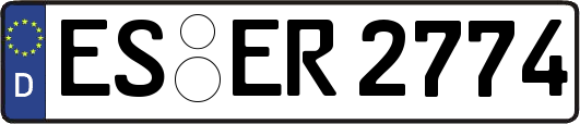 ES-ER2774