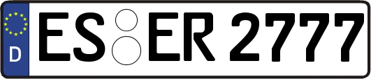 ES-ER2777