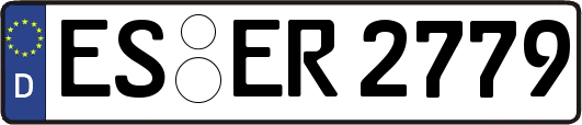 ES-ER2779