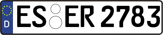 ES-ER2783