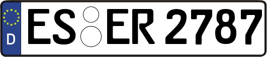 ES-ER2787