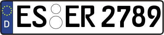 ES-ER2789