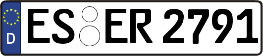 ES-ER2791
