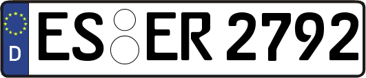 ES-ER2792