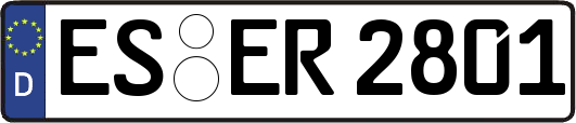 ES-ER2801