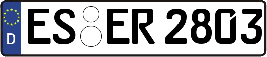 ES-ER2803