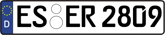 ES-ER2809