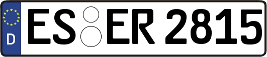 ES-ER2815