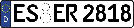 ES-ER2818