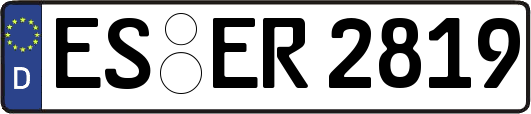 ES-ER2819