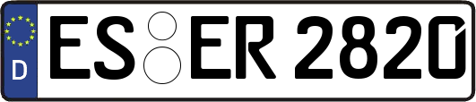 ES-ER2820