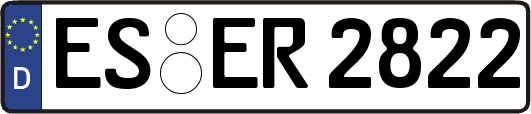 ES-ER2822