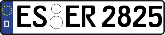 ES-ER2825