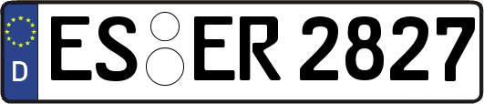 ES-ER2827