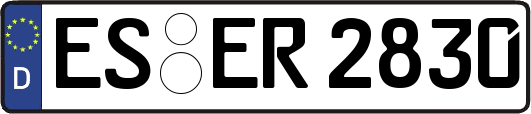 ES-ER2830