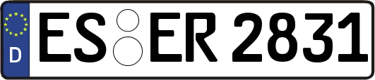 ES-ER2831