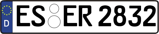 ES-ER2832