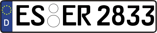ES-ER2833
