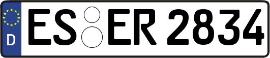 ES-ER2834