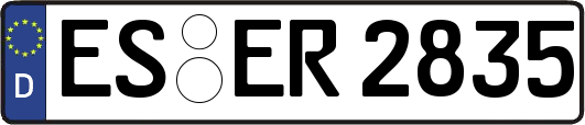 ES-ER2835