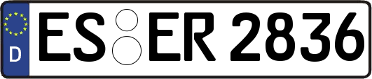 ES-ER2836