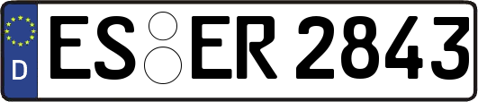 ES-ER2843