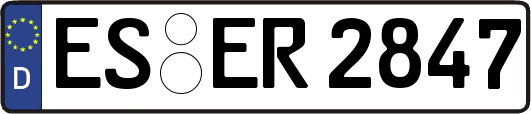 ES-ER2847