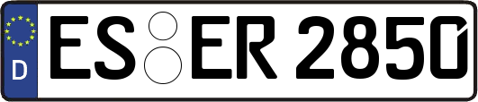 ES-ER2850