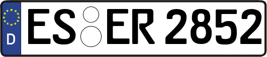 ES-ER2852