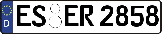 ES-ER2858