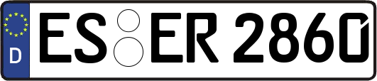 ES-ER2860