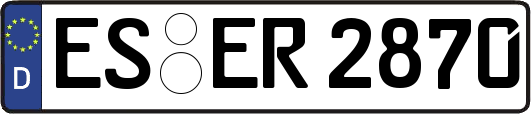 ES-ER2870
