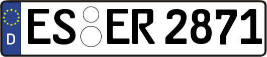 ES-ER2871