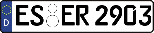 ES-ER2903
