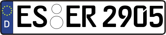 ES-ER2905
