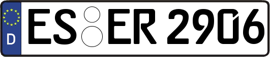 ES-ER2906