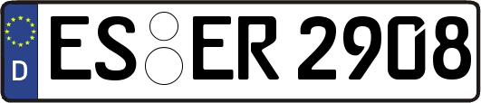 ES-ER2908