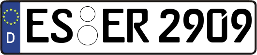ES-ER2909