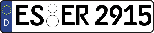 ES-ER2915