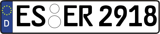 ES-ER2918