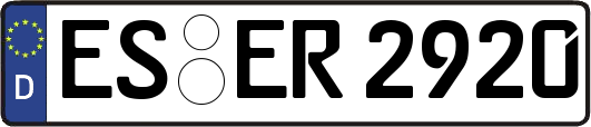 ES-ER2920