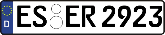 ES-ER2923