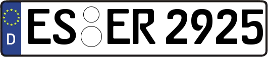 ES-ER2925