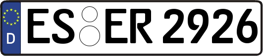 ES-ER2926