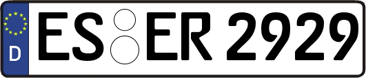 ES-ER2929