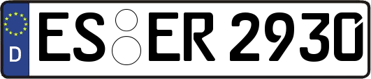 ES-ER2930