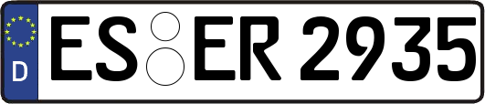 ES-ER2935