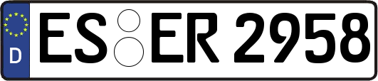 ES-ER2958