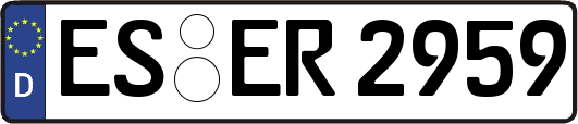 ES-ER2959