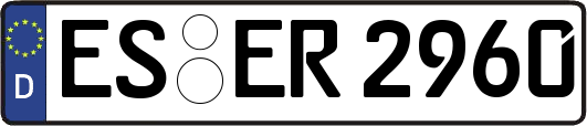 ES-ER2960